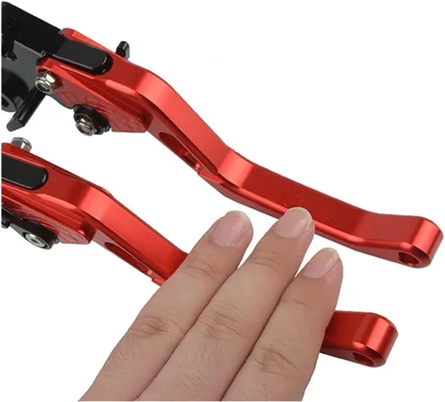 Miniatura 3 de Motorcycle Brake Clutch Levers Handle Hand Grips for YH FZ8 FZ-8 2010-2018