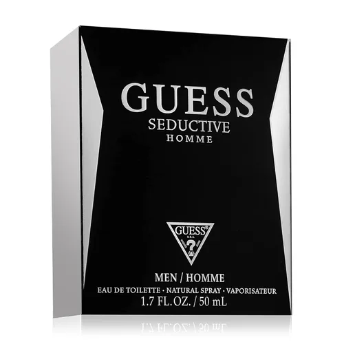 Miniatura 10 de Guess Seductive Homme Eau de Toilette Spray para hombre, 1.7 onzas