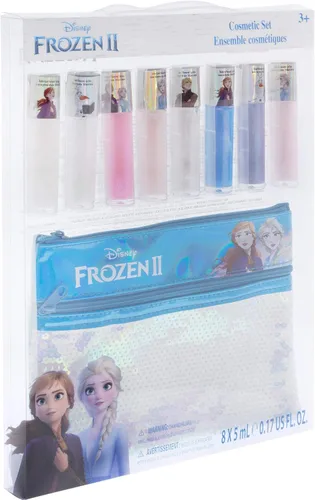 Miniatura 4 de Townley Girl - Conjunto de brillo labial de Disney Frozen