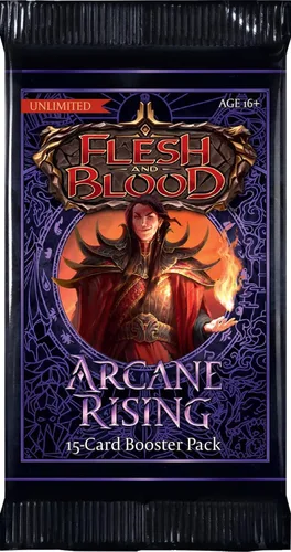 Miniatura 3 de Arcane Rising - Booster Pack (ilimitado)