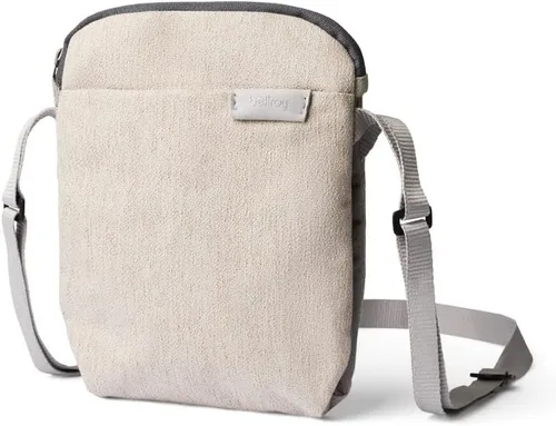 Miniatura 9 de Bellroy City Pouch (bolsa cruzada, lector electrónico o tableta pequeña, cartera, gafas de sol, teléfono), Bronce, Tamaño único