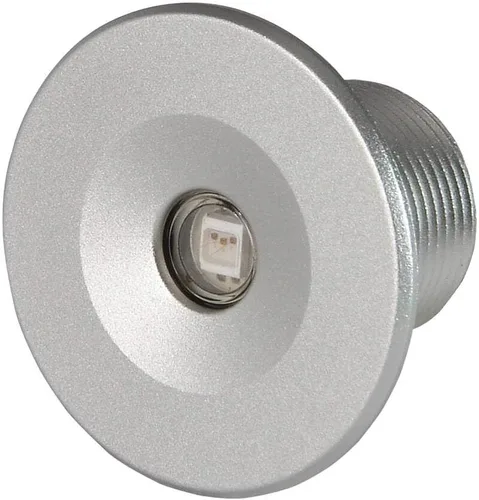Lumitec Echo Cortesía / Luz de acento, 12 voltios Cepillado