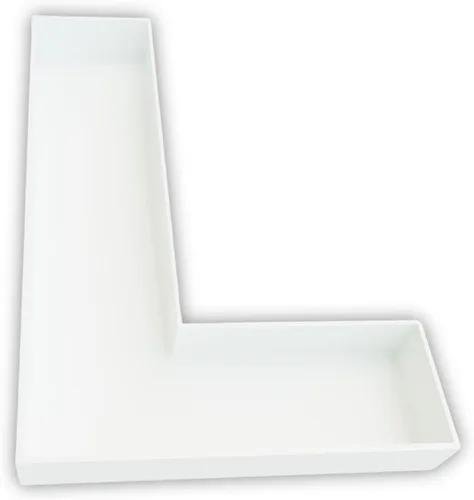Miniatura 12 de 12" o GRANDE 16" - Cajas de número rellenables de plástico reutilizables de alta calidad para embutidos, cajas de cartas para fiesta de cumpleaños