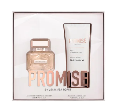 Miniatura 4 de Jennifer Lopez - Promise - Perfume, Eau De Parfum en Bolsito de 0.34 fl oz (10 ml) Perfume Floral Amaderado para Mujeres, Notas de Cítricos, Ámbar