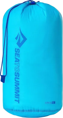 Miniatura 8 de Sea to Summit Bolsa seca ligera, almacenamiento seco multiusos Verde oliva