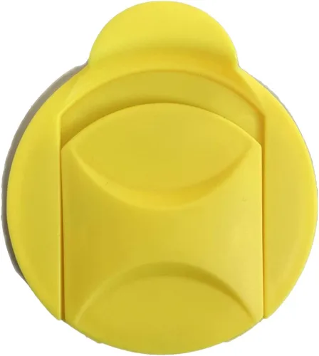 MIE Tapa de repuesto para taza de café y taza de té – Compatible con taza de viaje de cerámica Starbucks de 10 oz / 12 oz / 16 oz, tapa deslizante,