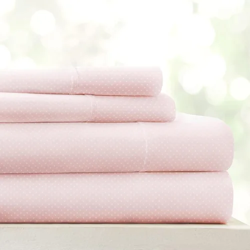 Miniatura 70 de Linen Market Sábanas para cama de tamaño King (azul claro) – Duerme mejor que nunca con estas sábanas King suaves y refrescantes – Bolsillo profundo