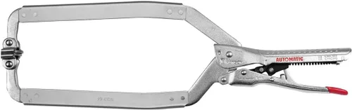 Miniatura 2 de CH Hanson 06100 Alicate autoajustable con bloqueo curvo de 6 pulgadas
