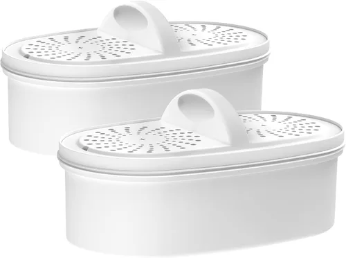 Miniatura 12 de Reemplazo para todo el sistema de filtración de jarra y dispensador Waterdrop®, se ajusta a Waterdrop® WD-PF-01A Plus, reduce el plomo, PFOA/PFOS