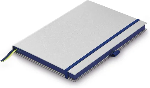 Miniatura 3 de Lamy Cuaderno de papel de tapa dura a5 negro