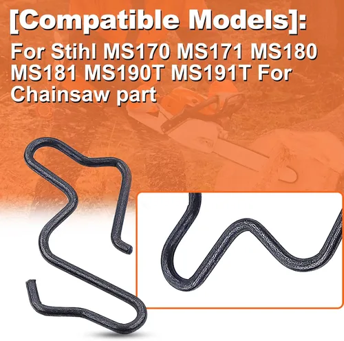 Miniatura 3 de 1125 195 7200, kit de trinquete de arranque, para Stihl MS170 MS171 MS180 MS181 MS190T MS191T para pieza de motosierra