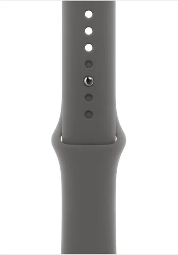 Miniatura 24 de Banda de Apple Watch - Banda Deportiva (42mm) - Negro - S/M