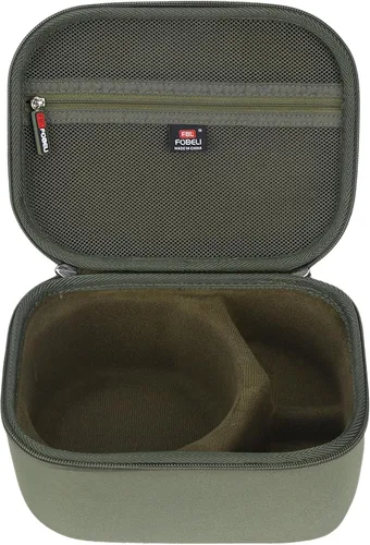 Miniatura 3 de FBLFOBELI Hard Case for Walker's Razor Slim/Howard Leight Shooting Ear Protection Electronic Shooting Muffs Earmuff