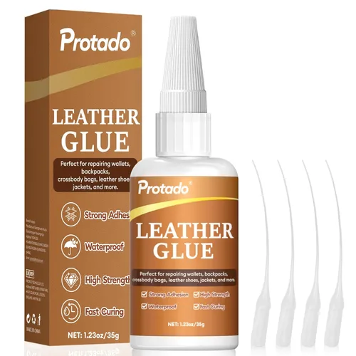 Miniatura 8 de Pegamento para Cerámica, 35g Adhesivo Super Fuerte de Alta Resistencia Transparente, Adhesivo Impermeable y Resistente al Calor para Enlace