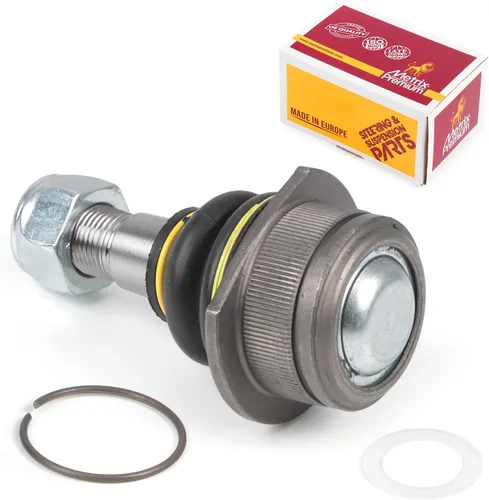 Miniatura 48 de Fabricado en Europa. Junta de rótula inferior delantera Metrix Premium K3199 para Jeep Liberty 2002-2004