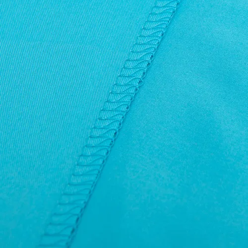 Miniatura 3 de NTBAY Juego de 2 fundas de almohada con cremallera para niños pequeños, 100% microfibra cepillada de 13 x 18 pulgadas, súper suaves y acogedoras Azul