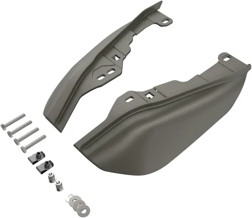 Miniatura 21 de Advanblack Deflectores de aire Road Glide Mid Frame 2024 compatibles con Harley Touring Street Glide, Road King, Electra Glide, 2009-2025