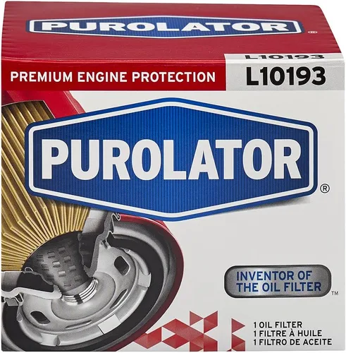 Miniatura 6 de Purolator L10193 Premium - Filtro de aceite giratorio para protección del motor (paquete de 2)