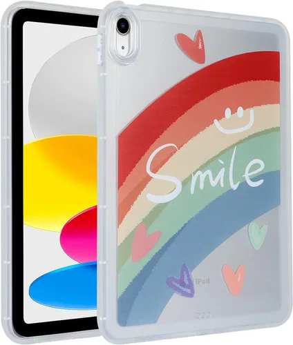 Miniatura 35 de Funda trasera translúcida y esmerilada para Apple iPad mini 5/Mini 4/Mini 3/Mini 2/Mini 1 Funda de 7,9" TPU suave a prueba de golpes, delgada