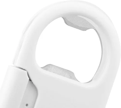 Miniatura 4 de WOONEKY Llavero de datos para abrebotellas, cable de carga USB C, multiherramienta, portátil, paquete de 2 unidades, diseño compacto para uso diario