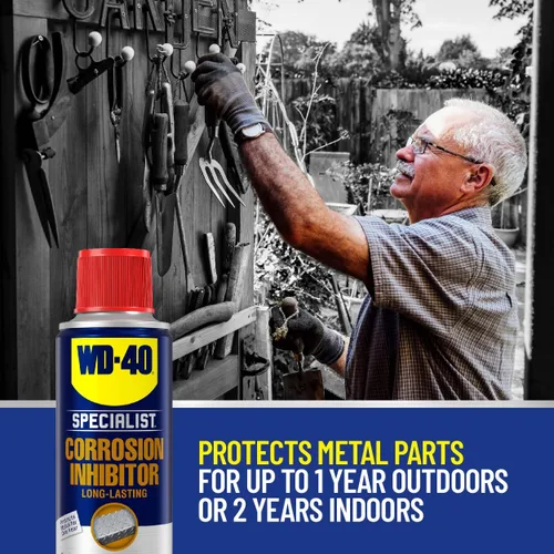 Miniatura 3 de Spray inhibidor de corrosión a largo plazo WD-40, 6.5 onzas., 1
