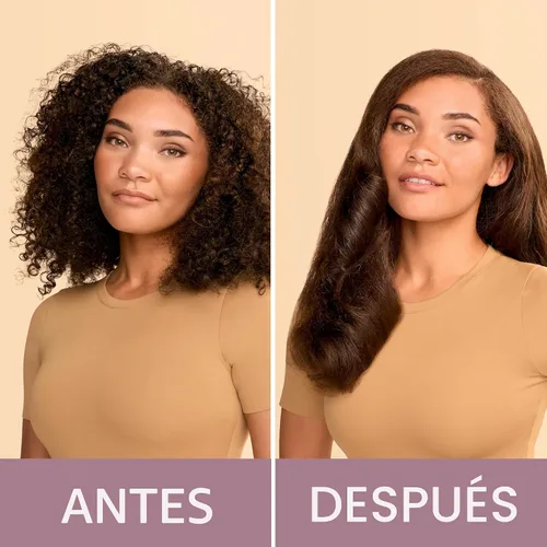 Miniatura 6 de Shark HT202 SmoothStyle - Peine térmico + cepillo secador, modo dual, para todo tipo de cabello, seda