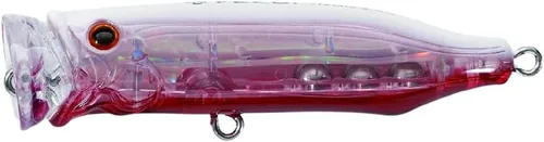 Miniatura 24 de TACKLE HOUSE Feed Popper 175, Señuelos de pesca de atún de agua salada, Topwater, GT, Bonito, Yellowtail, Yellowfin, Atún rojo, flotante