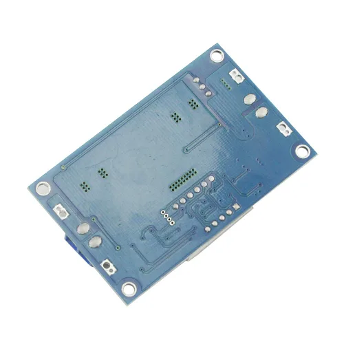 Miniatura 2 de Módulo regulador de refuerzo ajustable de alta potencia DC-DC Entrada 3.0 ~ 35V a salida 3.5 ~ 35 V 100 W con pantalla digital Voltímetro Voltaje