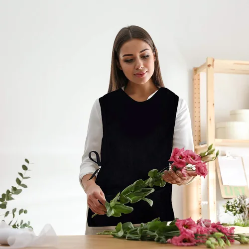 Miniatura 5 de Delantales para mujer con bolsillos con clase, de Pal Cobbler