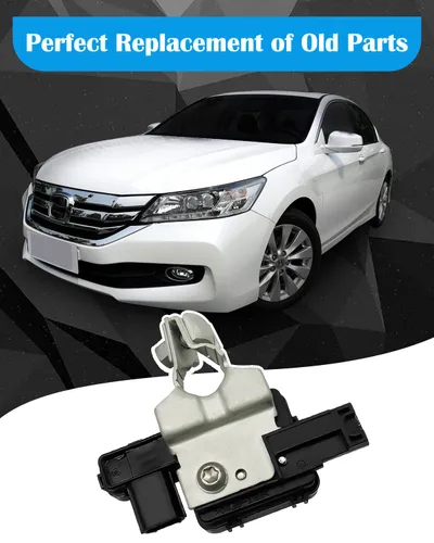 Miniatura 5 de Sensor de batería para Honda Accord RLX 2013 2014 2015 2016 2017 Sensor de corriente de batería 38920-T2A-A04 38920T2AA04 Sensor de extremo
