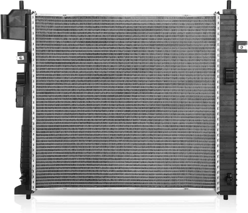 Miniatura 44 de SCITOO Conjunto de radiador de aluminio refrigerante del motor para 1986-1994 para Nissan D21 2.4L 3.0L 1987 para Nissan para Pathfinder 2.4L