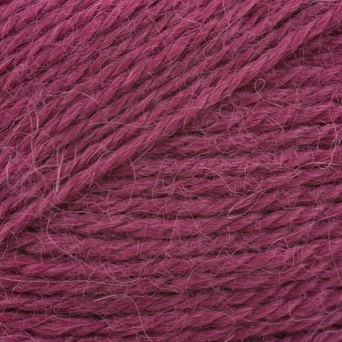 Miniatura 25 de Hilo de lana de alpaca pura Drops Alpaca, 59 colores, en ovillos de 1.8 oz - 183 yardas por ovillo (0506 Gris Oscuro - Mix)
