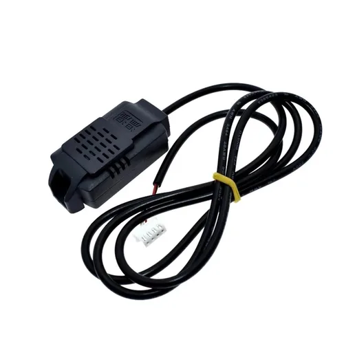 Miniatura 3 de SHT20 Humidity Temperature Controller DC 12V 0-100% RH -20-60 Celsius Digital Display 2-Channel Relay Module