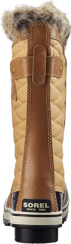 Miniatura 3 de SOREL Tofino II - Botas de invierno con aislamiento impermeable y cuello de piel sintética, para mujer