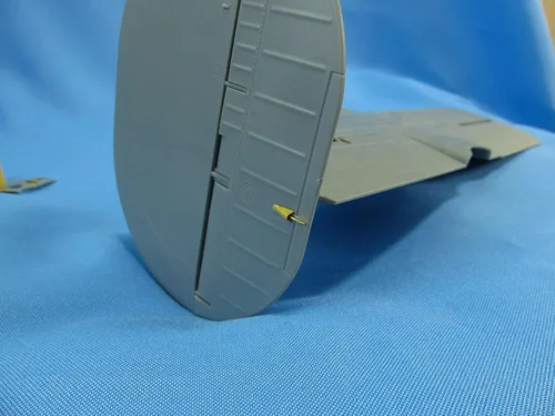 Miniatura 6 de Metallic Details MDR3203-1/32 B-24. Exterior (HobbyBoss) Escala Modelo kit