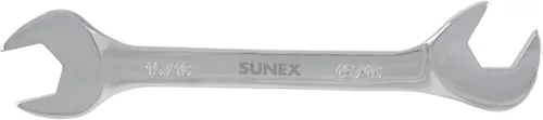 Miniatura 12 de Sunex 991404A - Llave de cabeza angulada CRV de 9/16 pulgadas