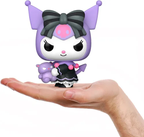 Miniatura 4 de POP Figura de vinilo Sanrio Funko Kuromi with Baku