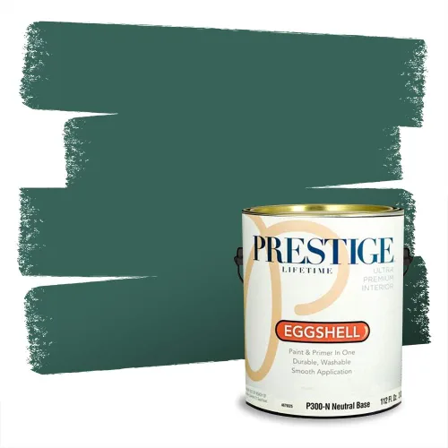 Miniatura 835 de Prestige Paints - pintura de exterior y pintura de imprimación en una, E100-T-6006-10AVP