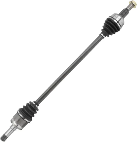 Miniatura 17 de Detroit Axle – Complete Front Driver Side CV Eje Eje para – 1984 – 1986 Dodge Caravan, mini-ram, Plymouth Voyager – Hecha En Estados Unidos