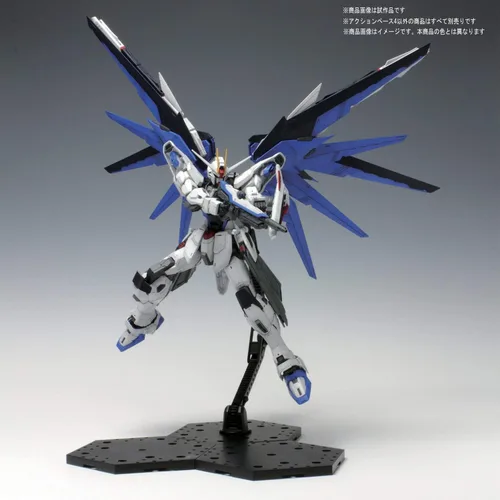 Miniatura 5 de Bandai Hobby - Base de acción - Base de acción transparente 4 (1/100) Multi