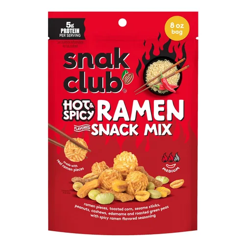 Miniatura 11 de Snak Club Mega Trail Mix, tamaño familiar, 14 onzas