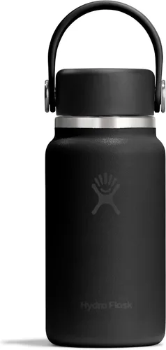 Miniatura 29 de Hydro Flask Micro Bottle - Mini frasco aislado a prueba de fugas para bolso o bolsillo en 6.7 onzas, verde agave