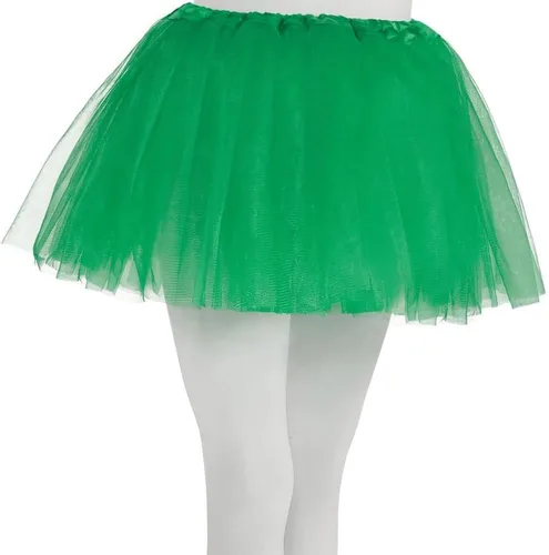Miniatura 19 de Amscan Falda tutú para niños, 1 falda de tamaño infantil para niñas, perfecta para fiestas de disfraces y disfraces de Halloween, talla única
