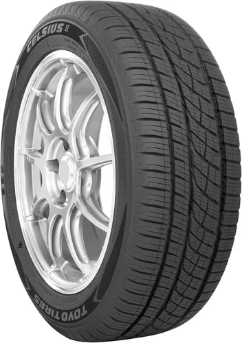 Miniatura 5 de Toyo Celsius II 275/55R20XL 117V BSW