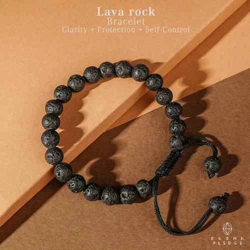 Miniatura 75 de Pulseras de cristal curativo para mujeres y hombres, espiritual, energía positiva y equilibrio, pulseras de cuentas de cristal natural hechas a mano