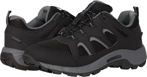 Miniatura 4 de Merrell Oakcreek Low Lace Wtrpf unisex para niños