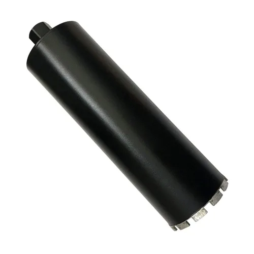 Miniatura 23 de Broca de núcleo húmedo de alto rendimiento de 1-3/4 pulgadas para hormigón duro/reforzado, altura de segmento de 0.394 in, profundidad