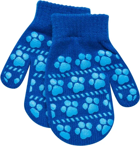 Miniatura 3 de Nickelodeon Paw Patrol - Conjunto de gorro y guantes de invierno para niños (edad 2-7)