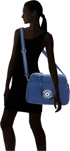 Miniatura 6 de Kipling Deny Weekender para mujer versátil y ligera bolsa de viaje de nailon
