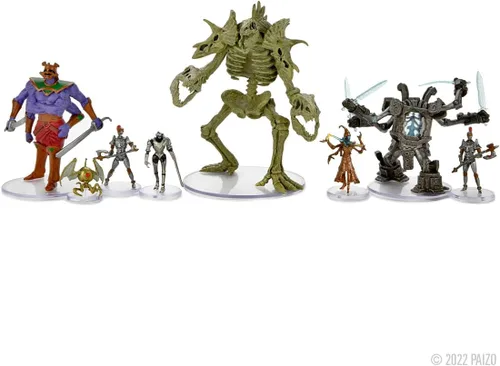 Miniatura 4 de WizKids Pathfinder Battles: Tierras imposibles - Set de construcciones malditas en caja